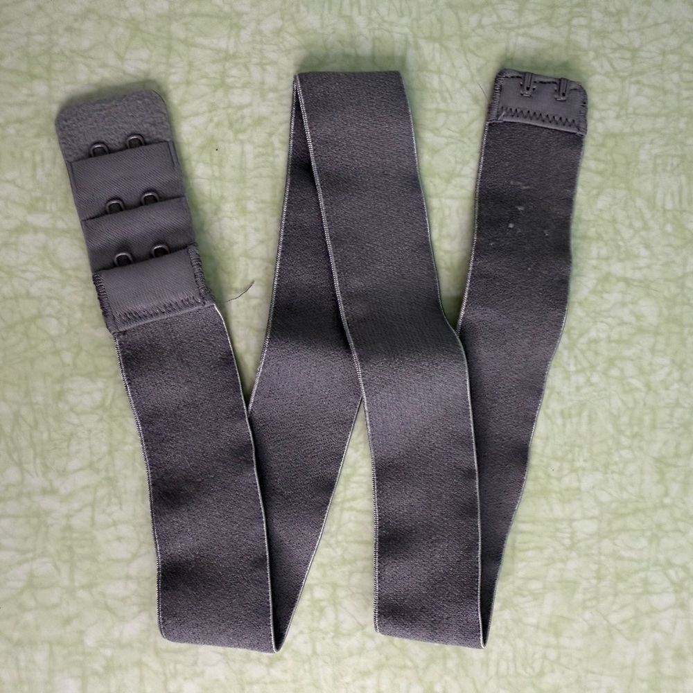 Victoria secret bra strap extensor strapless backless
